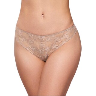 Foto 1 | Bikini Ilusión 78100 Cafe