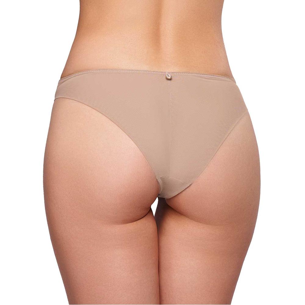 Foto 4 pulgar | Bikini Ilusión 78100 Cafe