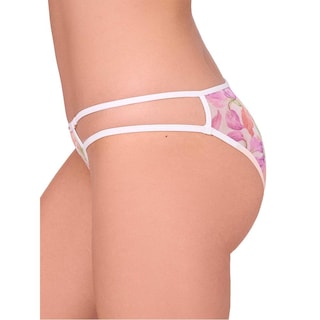 Foto 2 | Bikini Ilusión 78102 Rosa