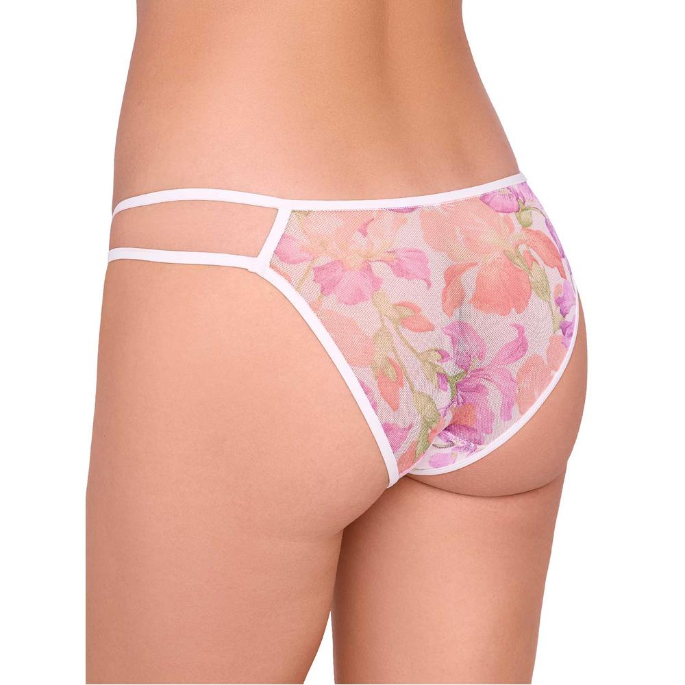Foto 4 pulgar | Bikini Ilusión 78102 Rosa