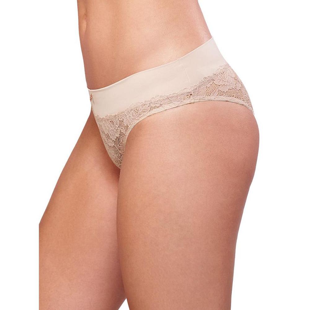 Foto 2 | Bikini Ilusión 78082 Beige
