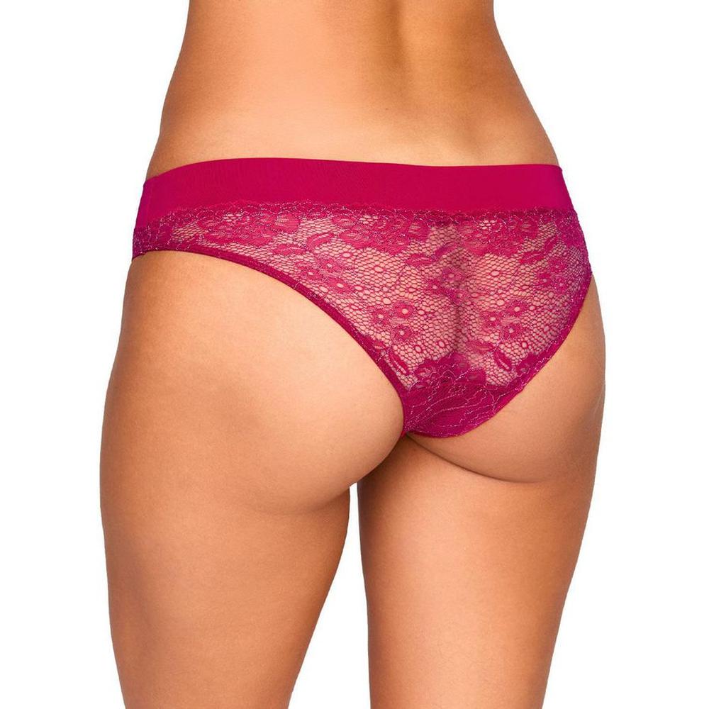 Foto 3 | Bikini Ilusión 78082 Rojo