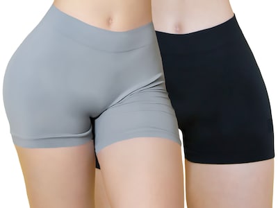Foto 1 | Set De 2 Boxer Short Sh-019 Dos Colores De Uso Interior