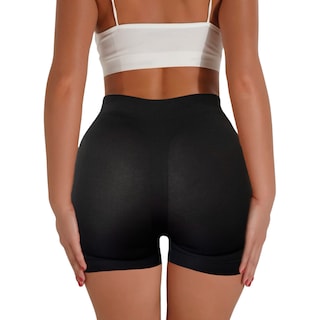 Foto 5 | Set De 2 Panty Fajas Boxer De Mujer Cyf-08 Negro Y Nude Levanta Gluteos