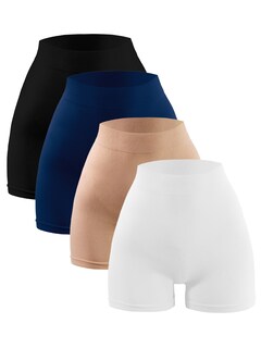 Foto 1 | Set De 4 Boxer Short Cyf-09 Varios Colores De Uso Interior