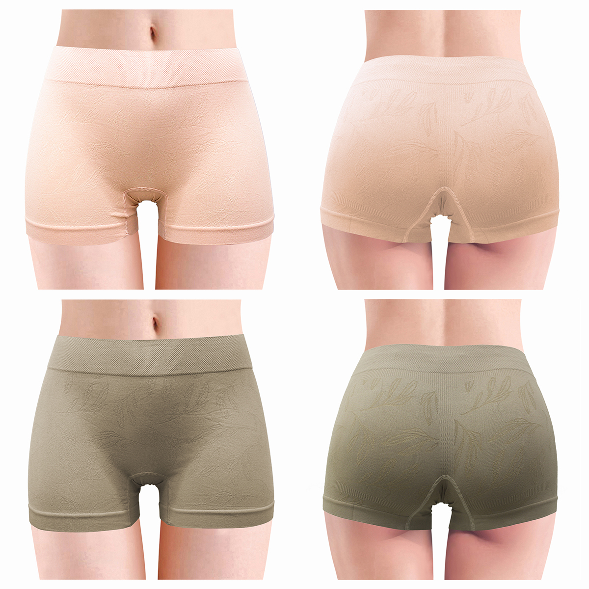 Foto 4 pulgar | Boxer Begima Lb-541