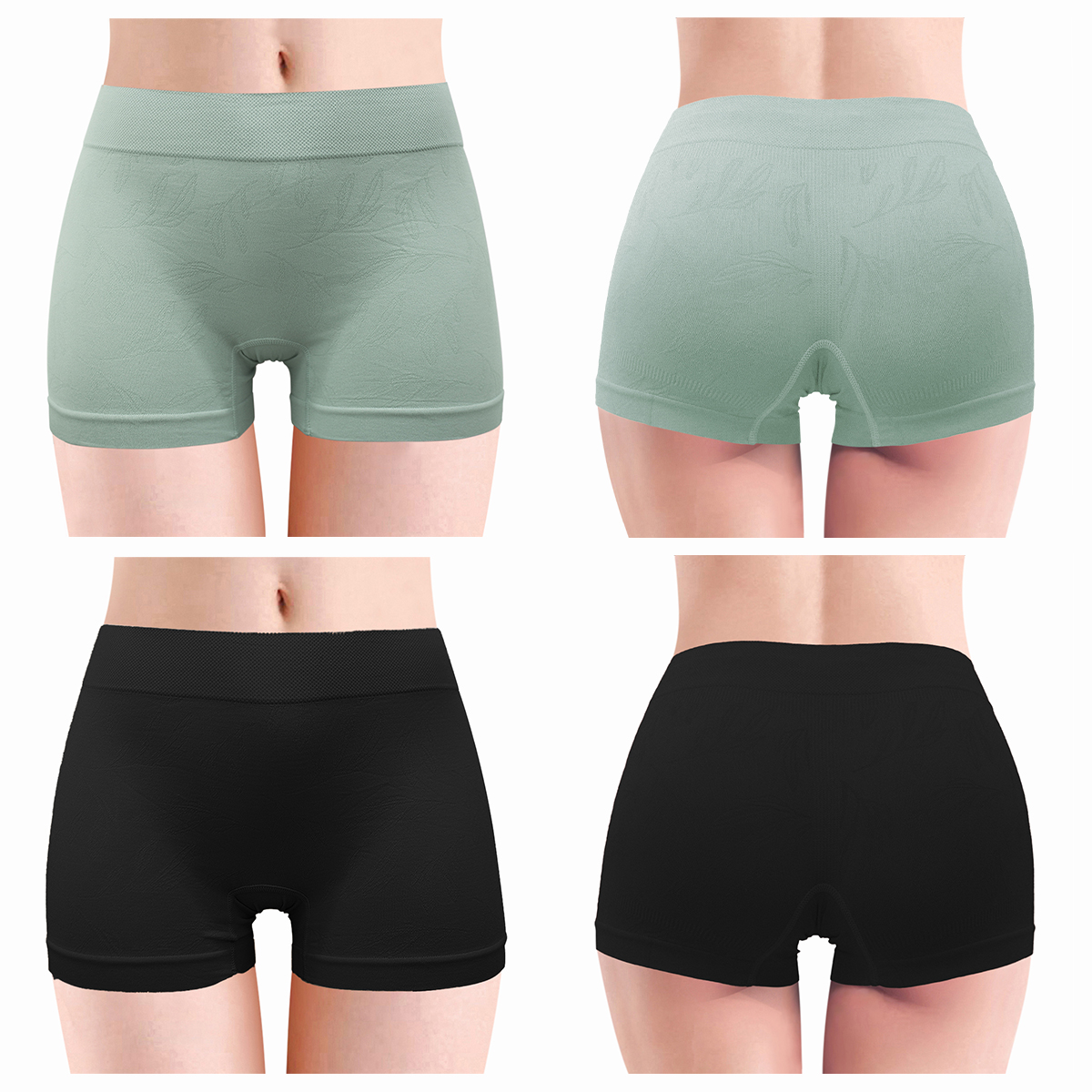 Foto 5 pulgar | Boxer Begima Lb-541