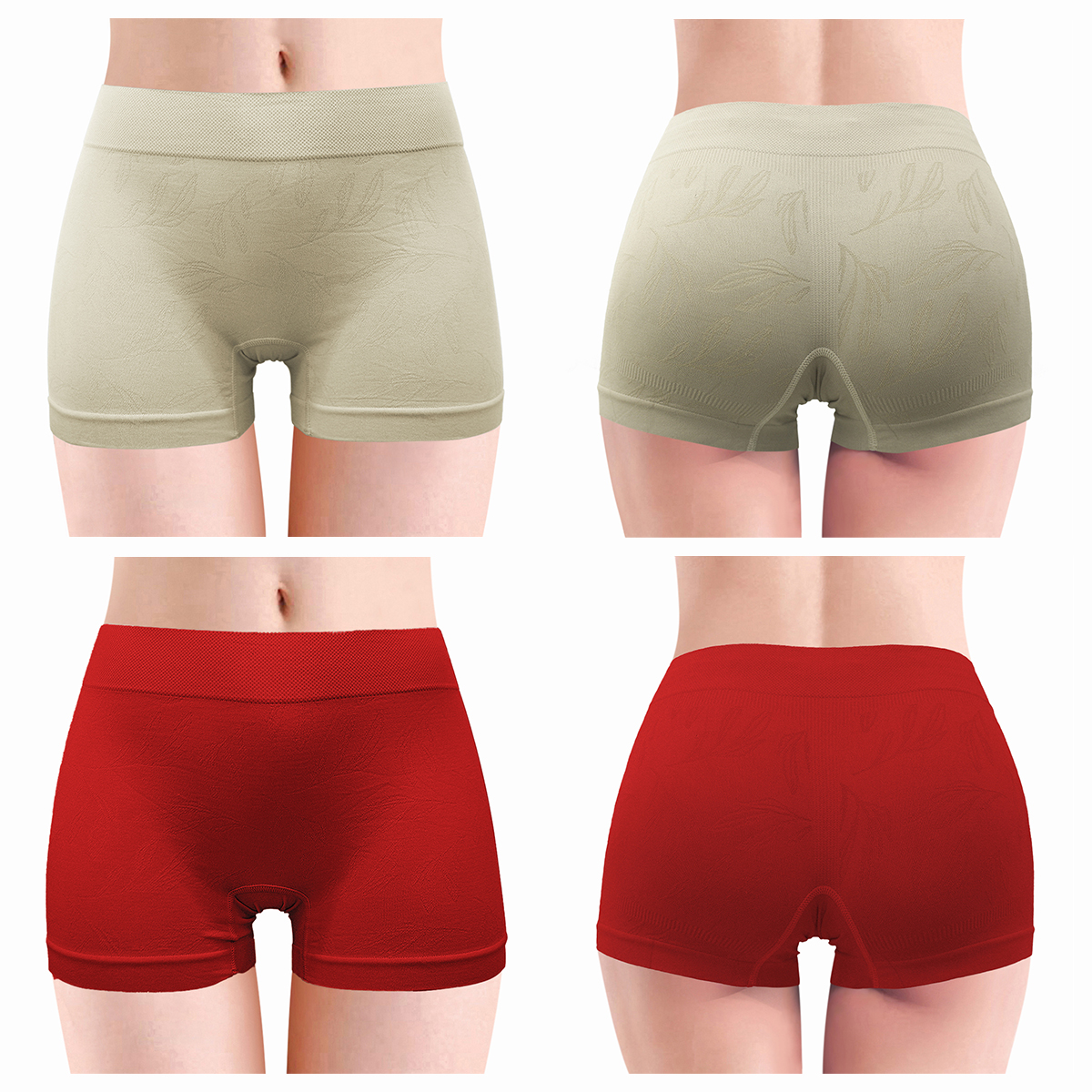 Foto 6 pulgar | Boxer Begima Lb-541