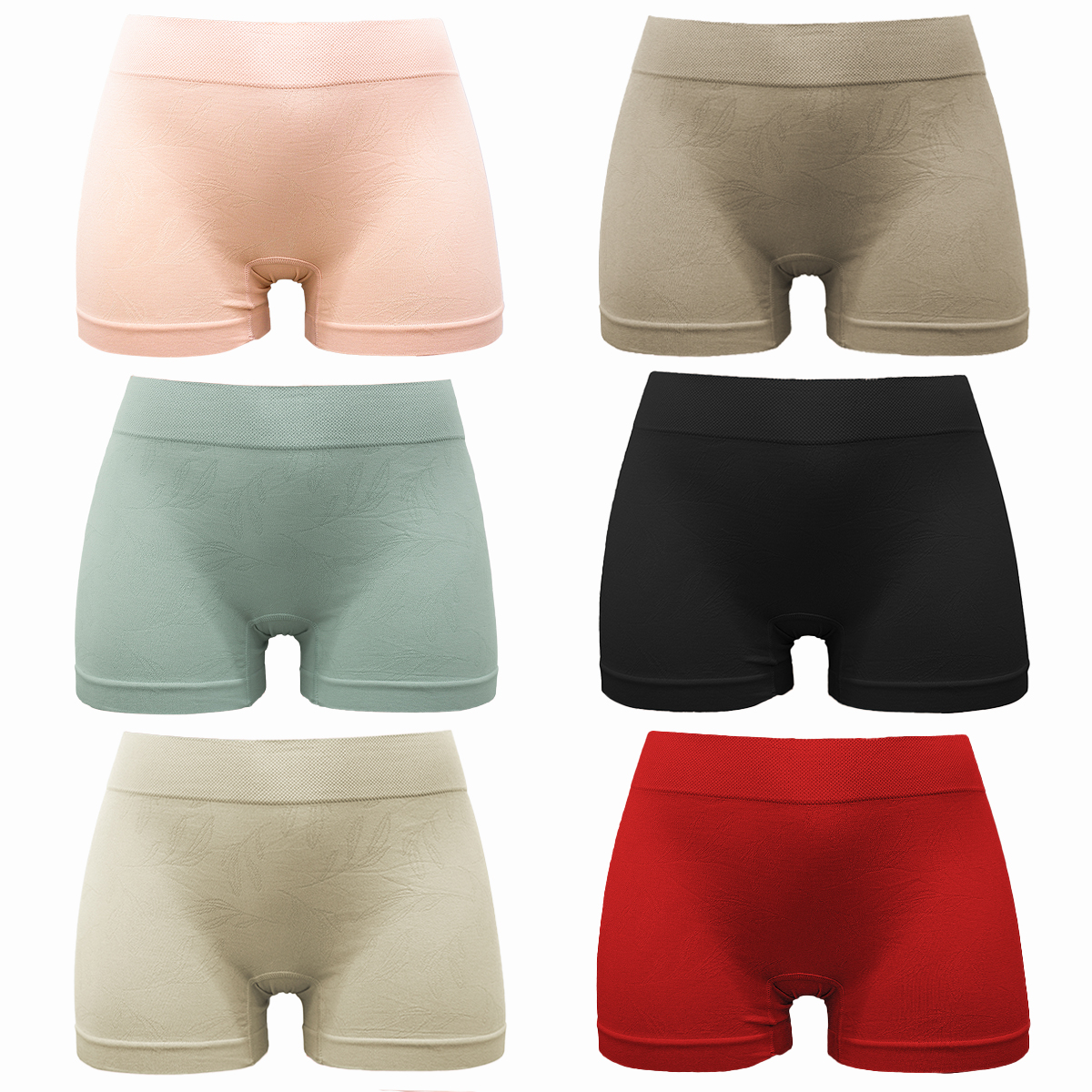 Foto 7 pulgar | Boxer Begima Lb-541