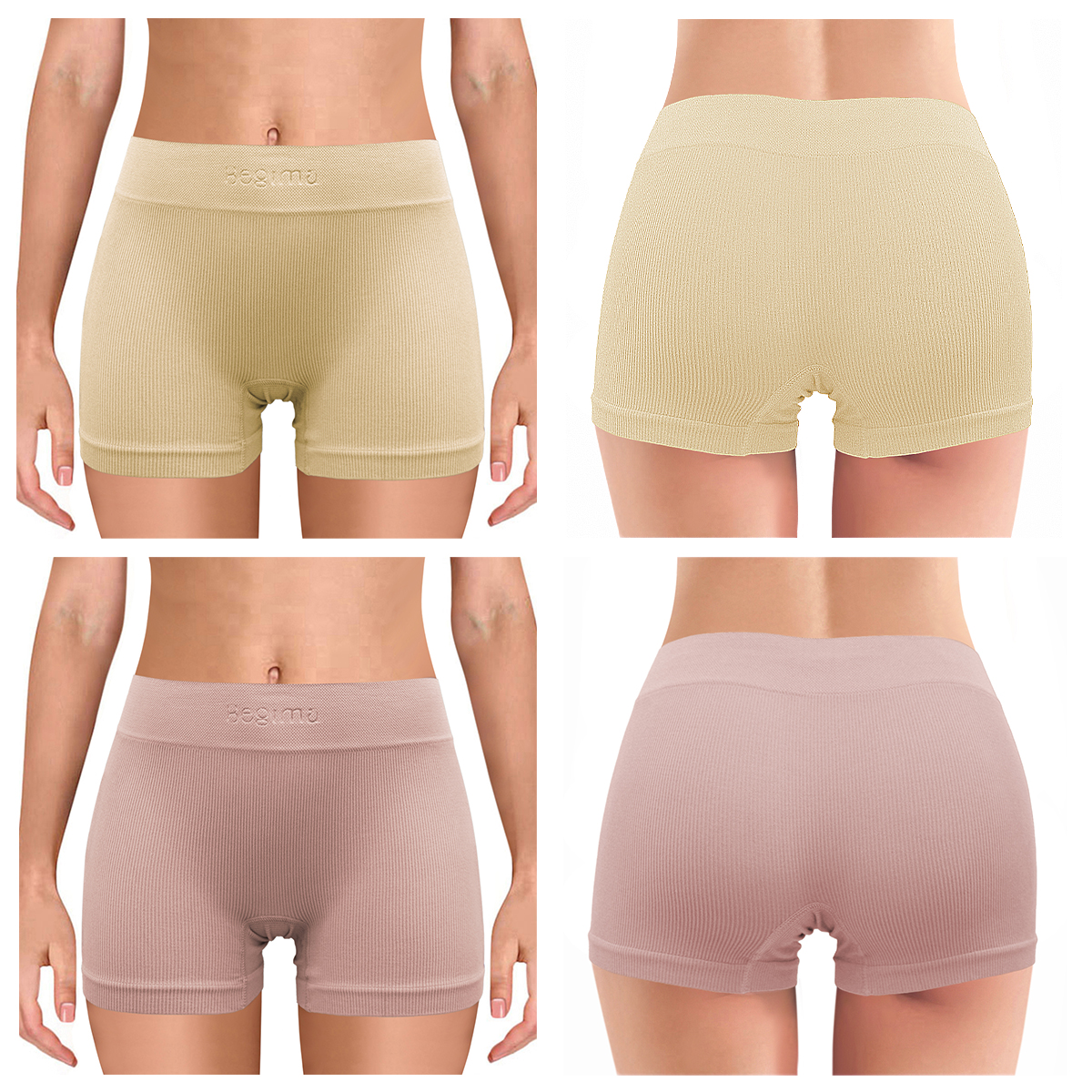 Foto 5 pulgar | Boxer Begima Lb-534