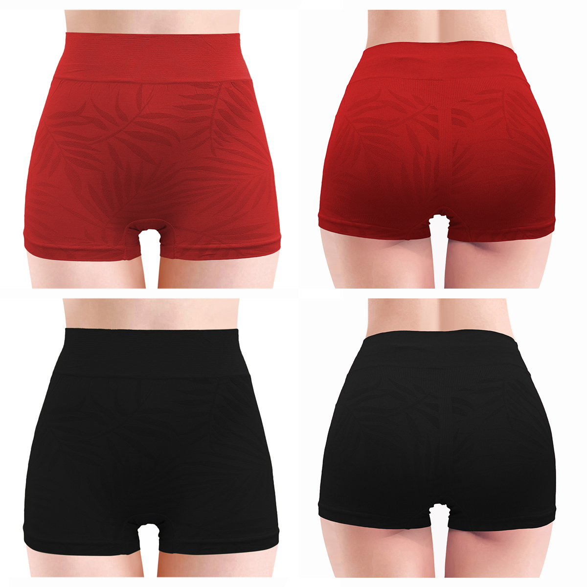 Foto 6 pulgar | Boxer Begima Lb-535