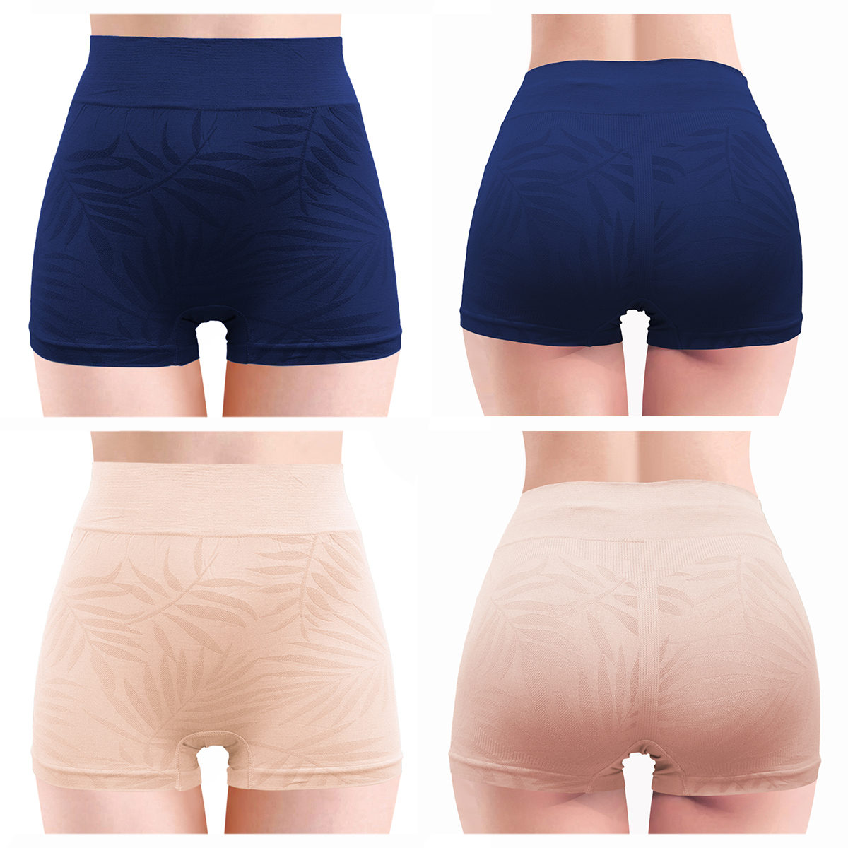 Foto 7 pulgar | Boxer Begima Lb-535
