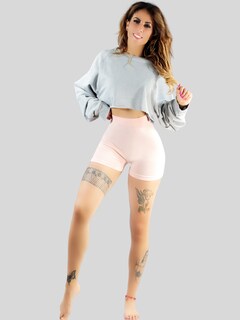 Foto 3 | Set de 2 Boxer Short Mujer Cyf-09-px2