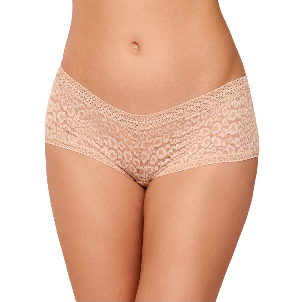Foto 1 | Bóxer Ilusión 78094 Beige para Mujer