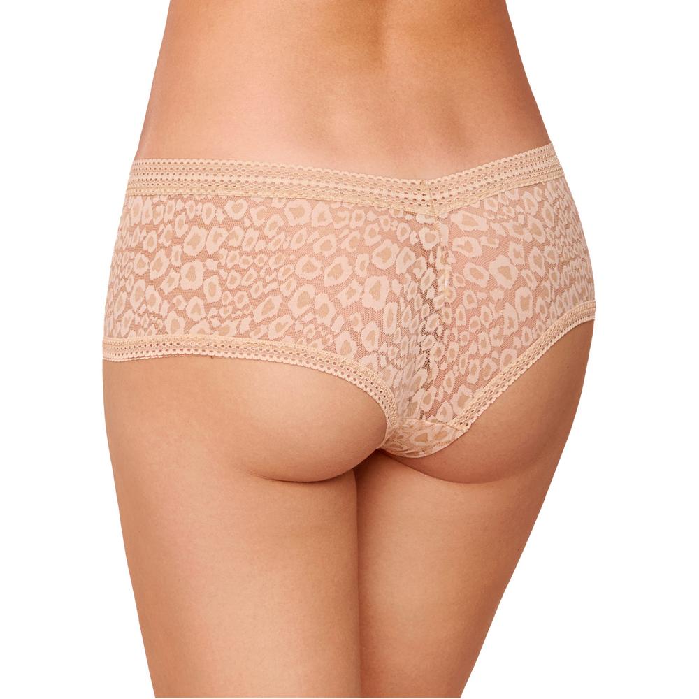 Foto 5 pulgar | Bóxer Ilusión 78094 Beige para Mujer
