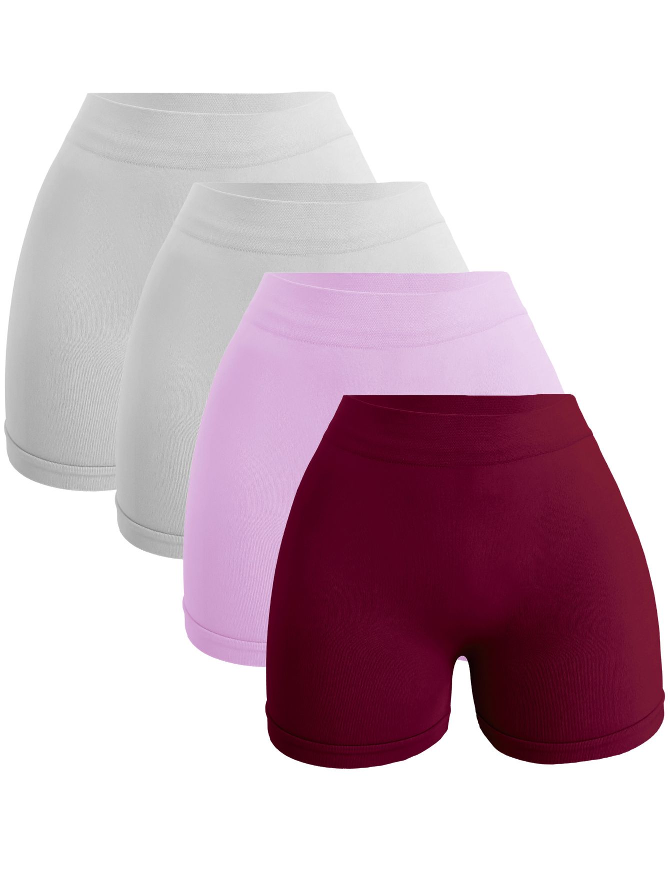 Foto 1 | Set de 4 Bóxers Short SH-019-PX4 Varios Colores