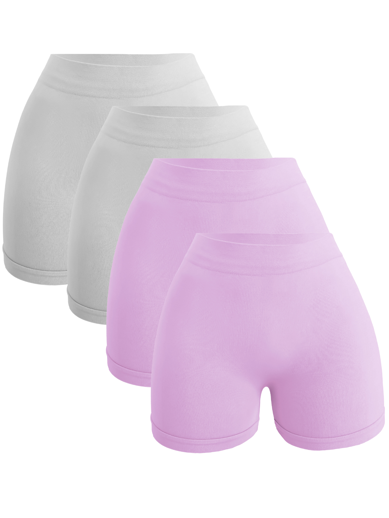 Set de 4 Bóxers SH-019-PX4 Varios Colores