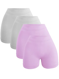 Foto 1 | Set de 4 Bóxers SH-019-PX4 Varios Colores