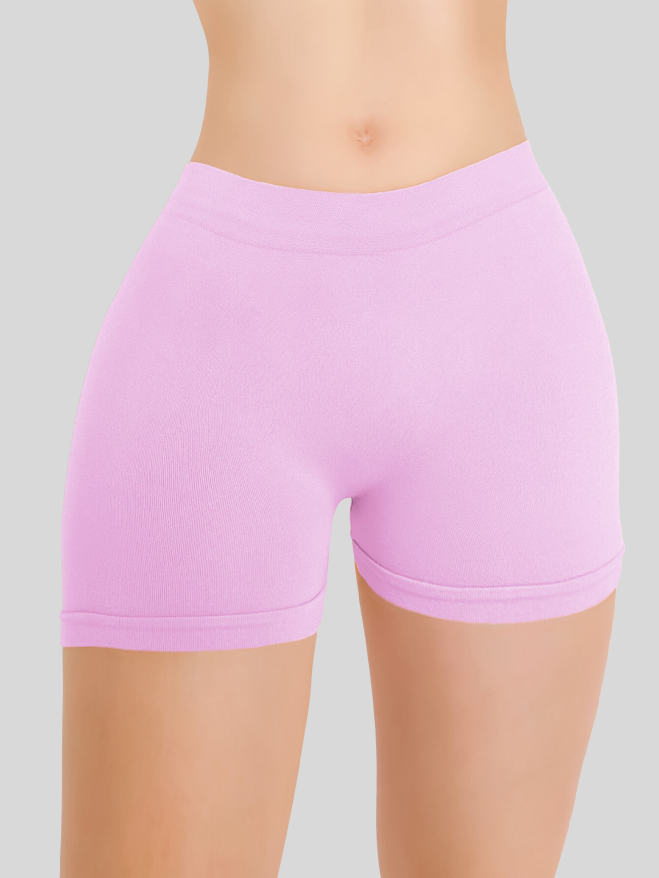 Foto 6 | Set de 4 Bóxer Short Sh-019-px4 para Mujer