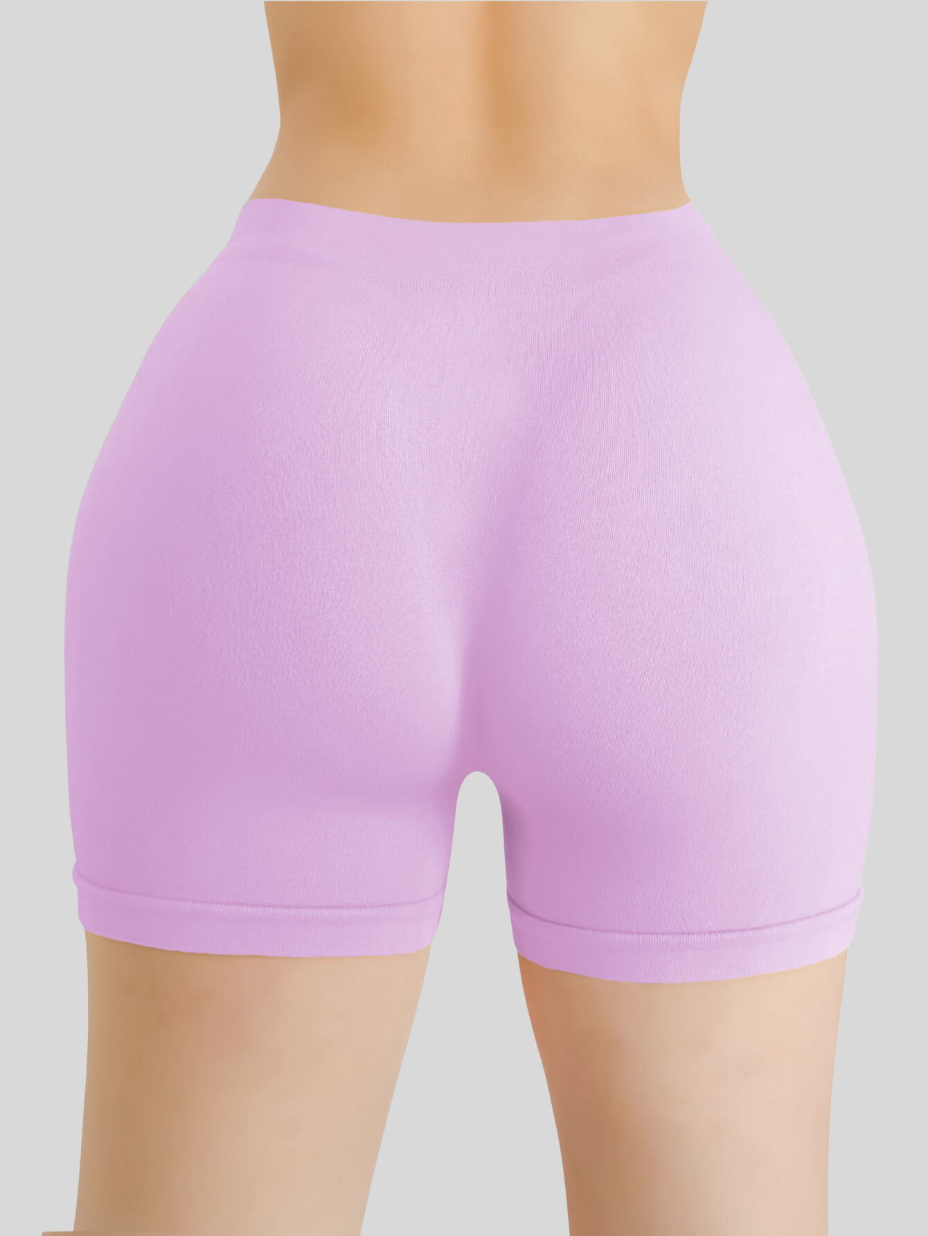 Foto 8 pulgar | Set de 4 Bóxer Short Sh-019-px4 para Mujer