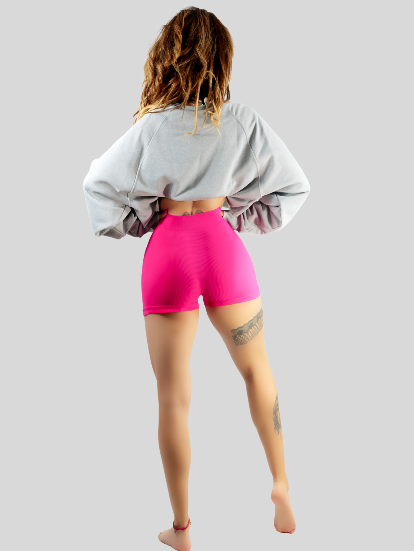 Foto 4 pulgar | Set de 4 Short Cyf-09 Varios Colores Uso Interior
