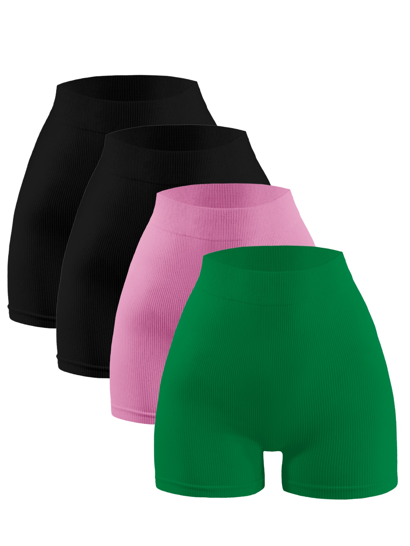 Set de 4 Bóxers CYF-09 Varios Colores $330