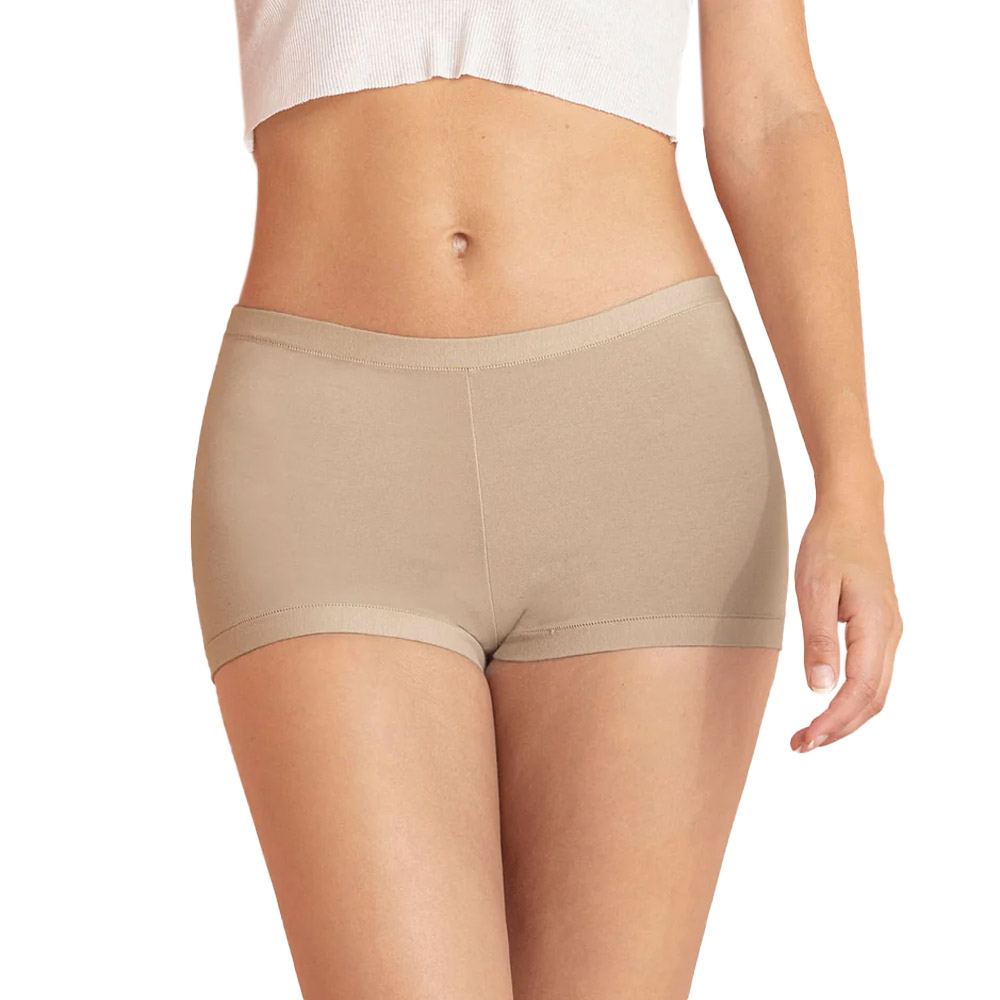 Foto 4 pulgar | Bóxer Leonisa 3 Piezas para Mujer