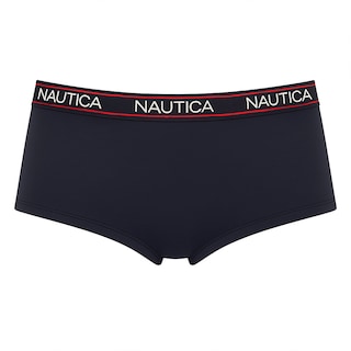 Foto 1 | Bóxer Deportivo Para Mujer Nautica – Comodidad Y Frescura Todo El Día