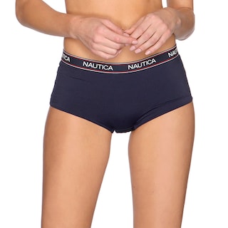 Foto 2 | Bóxer Deportivo Para Mujer Nautica – Comodidad Y Frescura Todo El Día