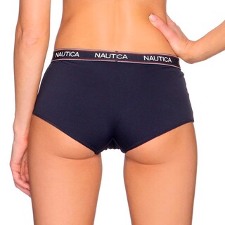 Foto 3 | Bóxer Deportivo Para Mujer Nautica – Comodidad Y Frescura Todo El Día