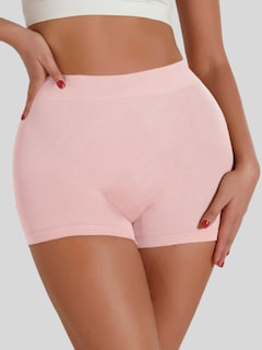 Foto 2 | Panty Fajas Boxer para Mujer Levanta Glúteos 2 Piezas