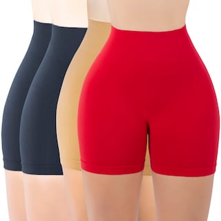 Foto 1 | Bóxer para Mujer 4 Piezas