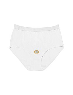 Foto 4 | Pantaleta Completa De Algodón Tatys Fashion, Paquete Con 6 Pantaletas