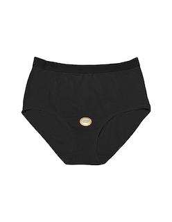 Foto 3 | Pantaleta Completa De Algodón Tatys Fashion, Paquete Con 6 Pantaletas