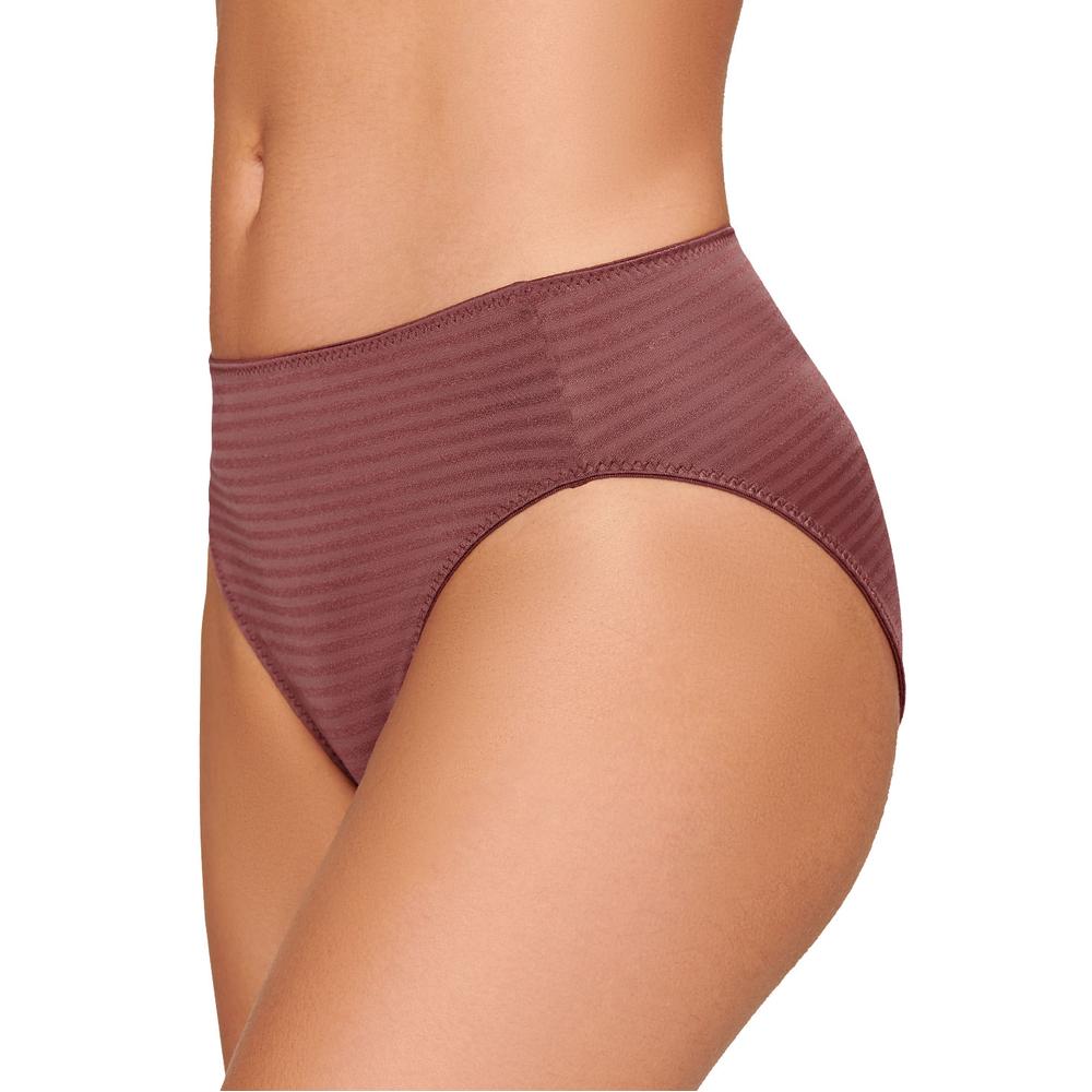 Foto 4 pulgar | Panty Corte Francés Ilusión 1287 Chocolate