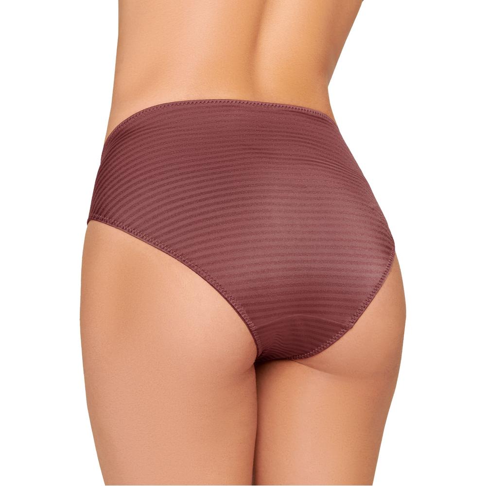 Foto 5 pulgar | Panty Corte Francés Ilusión 1287 Chocolate
