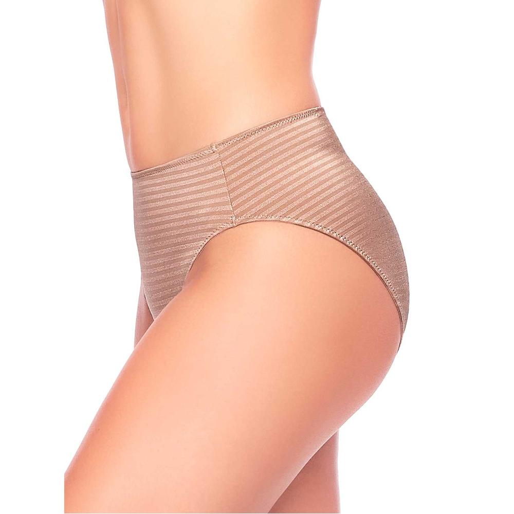 Foto 3 | Panty Corte Francés Ilusión 1287 Cafe