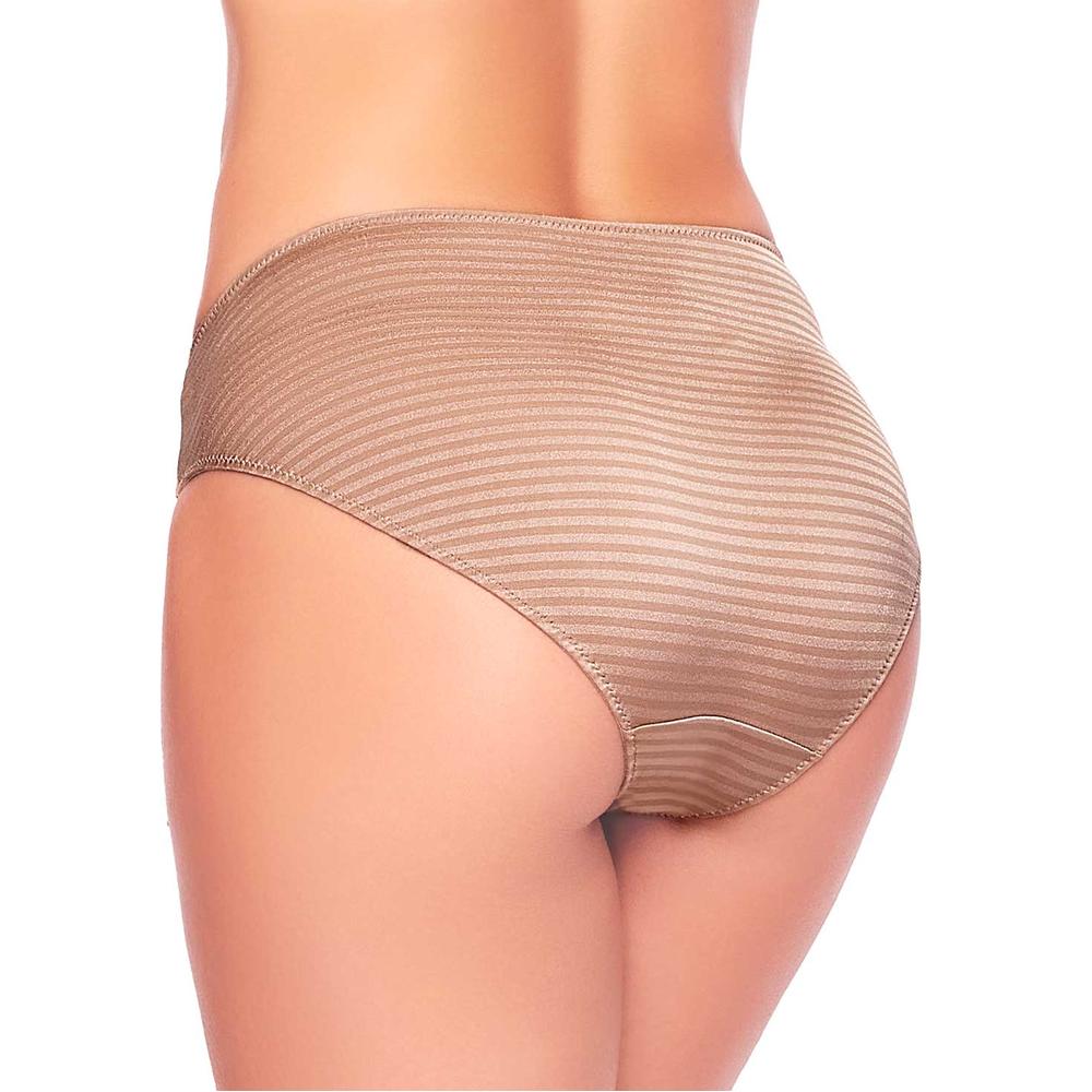 Foto 4 | Panty Corte Francés Ilusión 1287 Cafe