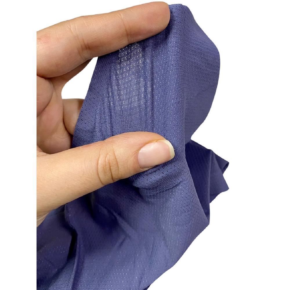 Foto 3 pulgar | Pantie Invisible para Mujer Tallas Extras 9275 color Azul