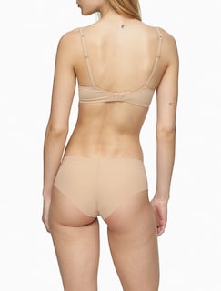 Foto 3 | Pantis Invisibles Hipster de Calvin Klein - Venta Internacional