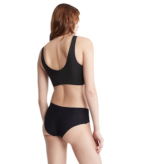 Foto 3 | Bragas Calvin Klein Invisibles Seamless Hipster para Mujer 5 Piezas - Venta Internacional