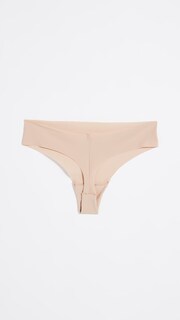 Foto 4 | Tanga Calvin Klein Invisibles Para Mujer, Paquete De 3, Talla M - Venta Internacional.