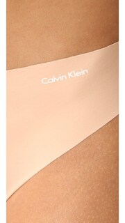 Foto 6 | Tanga Calvin Klein Invisibles Para Mujer, Paquete De 3, Talla M - Venta Internacional.