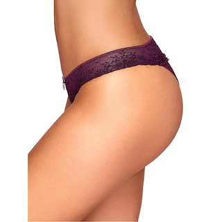 Foto 2 | Paquete De 2 Panties Ilusión 79032 Multicolor