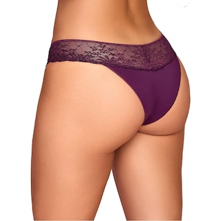 Foto 3 | Paquete De 2 Panties Ilusión 79032 Multicolor