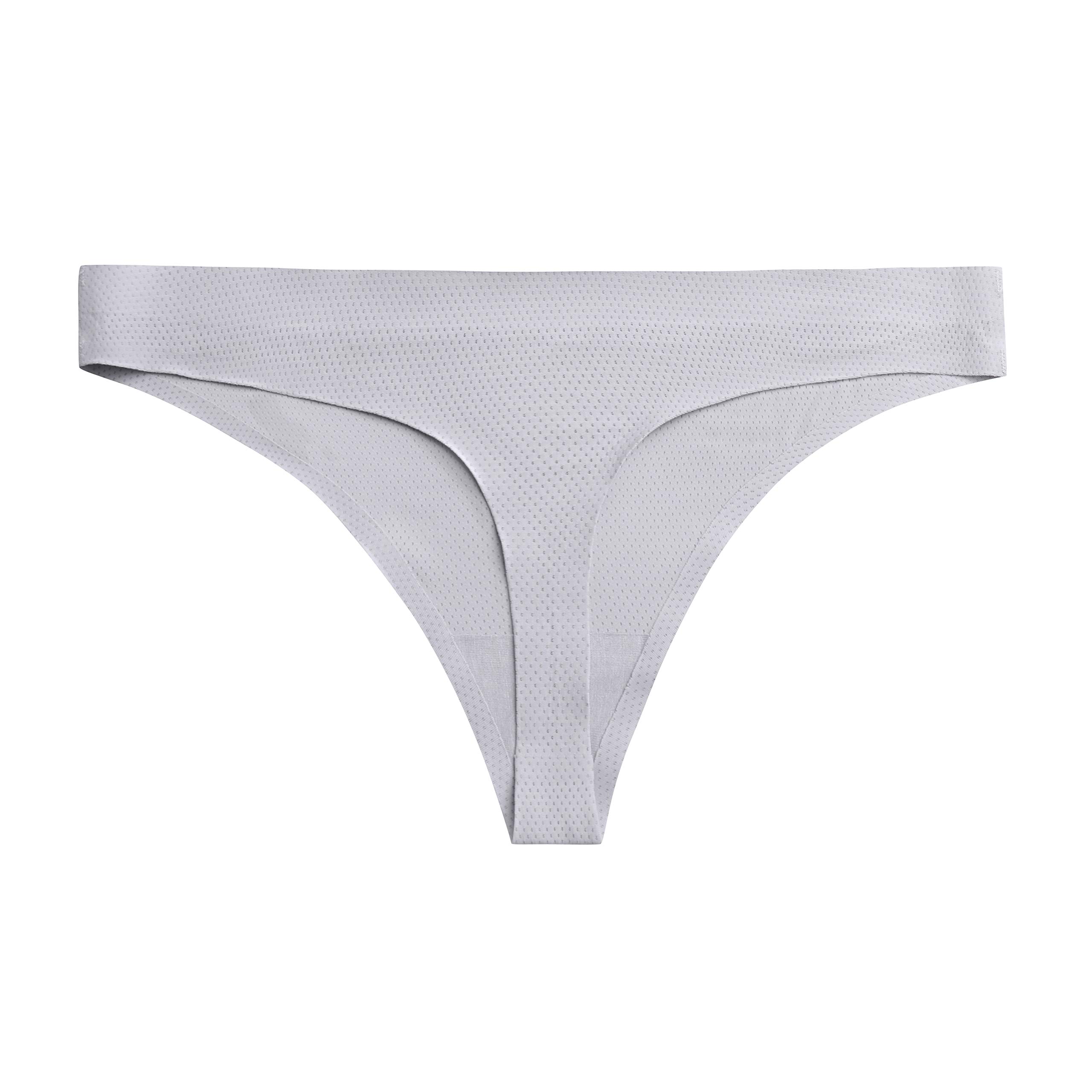 Foto 7 | Tangas De Ropa Interior Para Mujer Voenxe Seamless, Paquete De 5 - Venta Internacional.