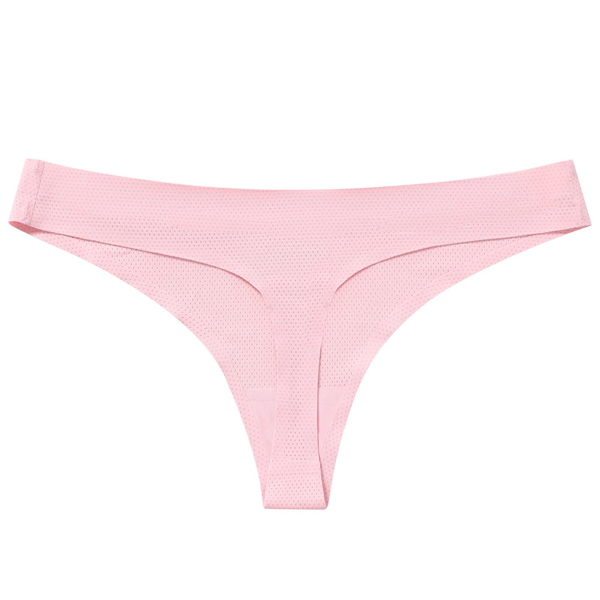 Foto 8 pulgar | Tangas Sin Costuras Underwear Voenxe Para Mujer, Paquete De 5 - Venta Internacional.