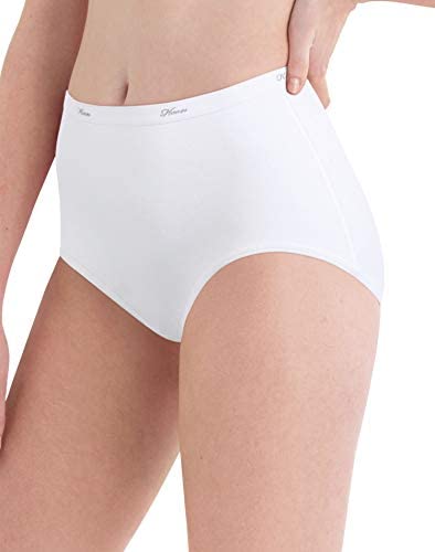 Foto 3 pulgar | Calzoncillos De Algodón Para Mujer Panty Hanes, Paquete De 3, Varios Tamaños 8 - Venta Internacional.