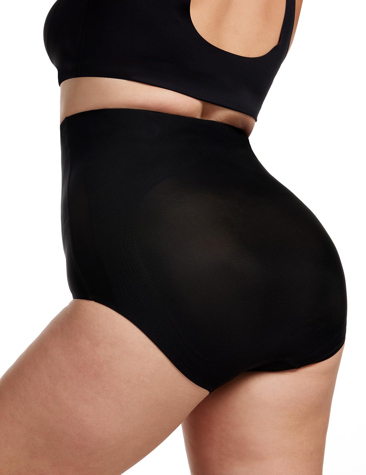 Foto 3 pulgar | Shapewear Momcozy, Control Abdominal De Cintura Alta Para Mujer - Venta Internacional.
