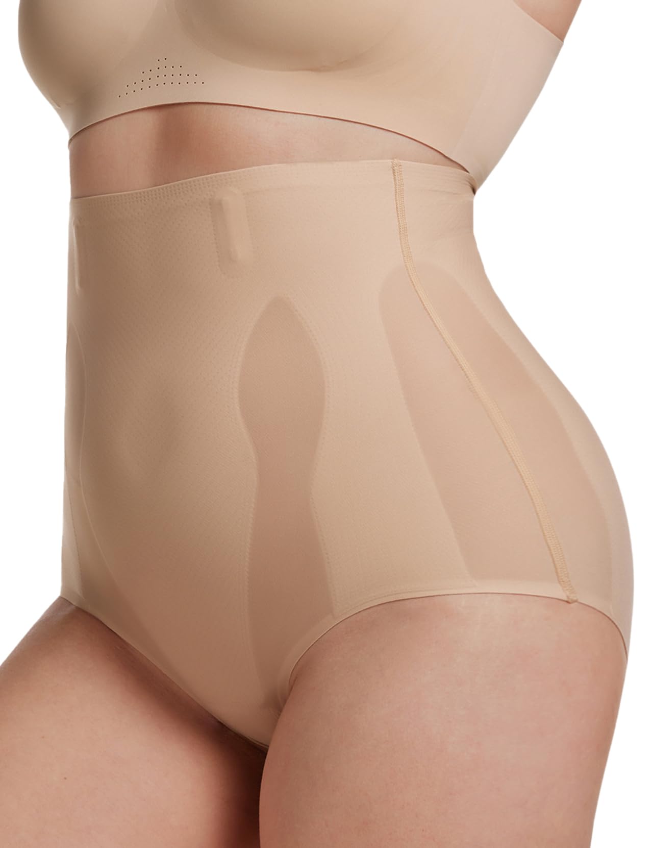 Tanga Shapewear Momcozy Para Control De Barriga Para Mujer Desnuda - Venta Internacional.